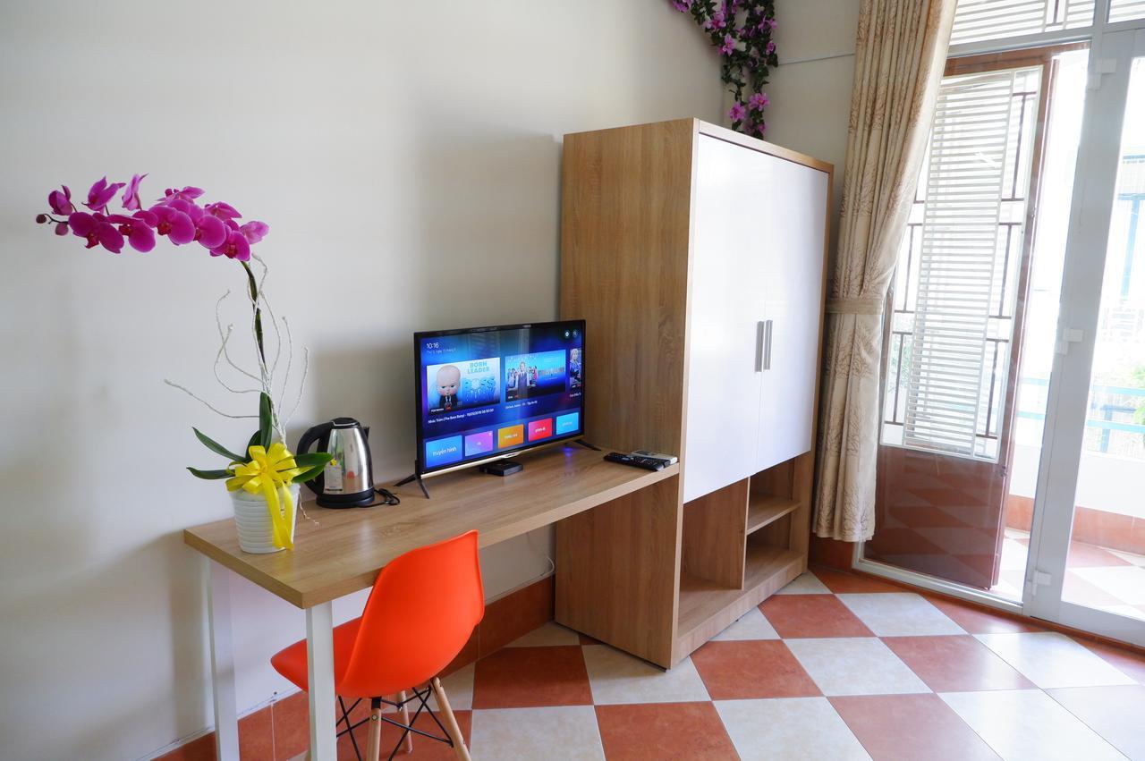 Winter Spring Home & Tourist Кантхо Экстерьер фото
