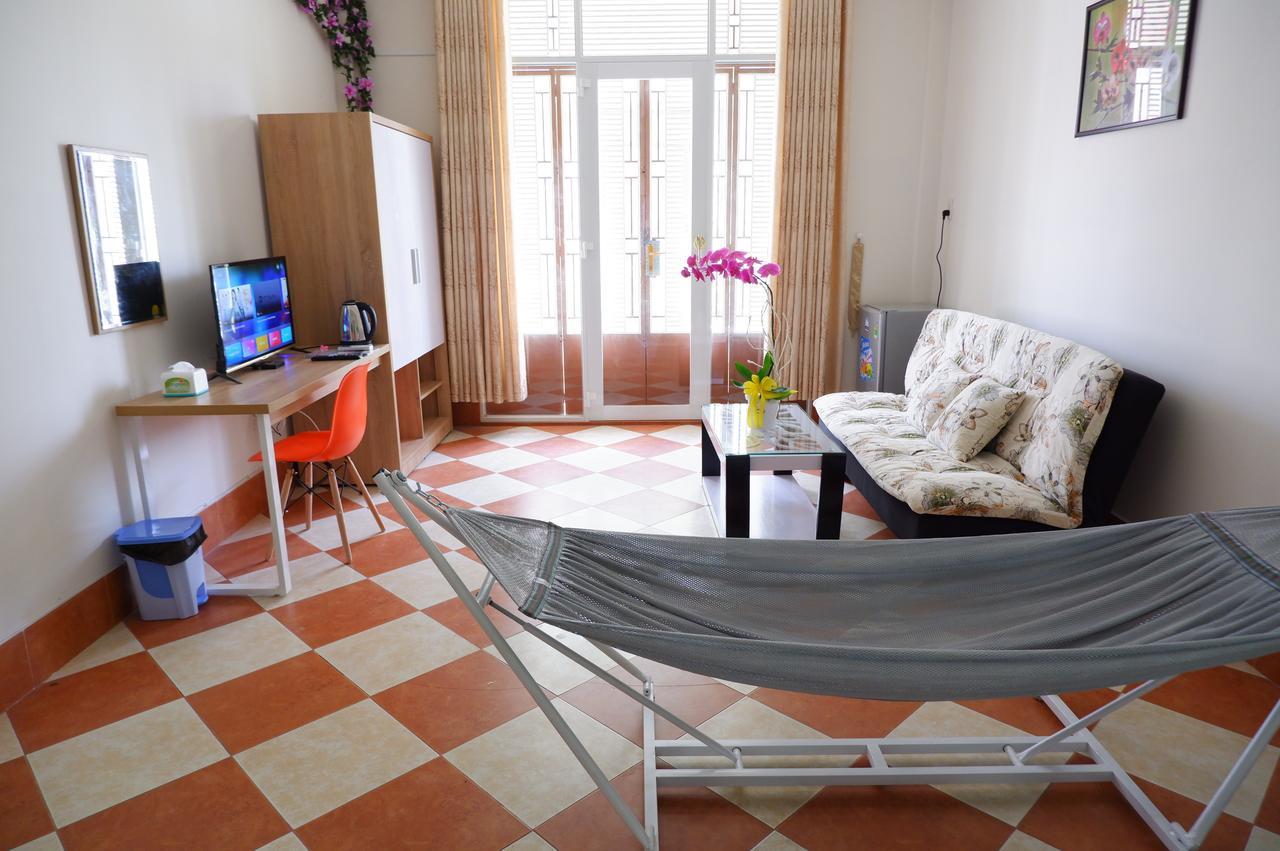 Winter Spring Home & Tourist Кантхо Экстерьер фото
